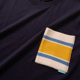 (TP1809) Socks Pocket Tee