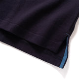 (TP1809) Socks Pocket Tee