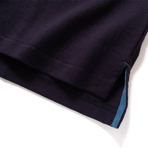 (TP1809) Socks Pocket Tee