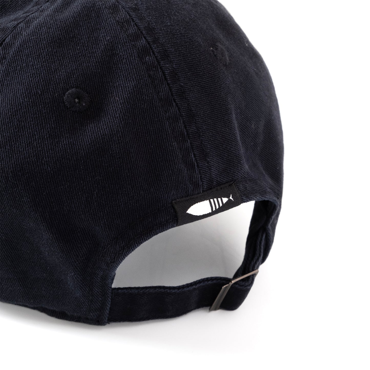 (ZC290) No Music No Life Embroidery Cap