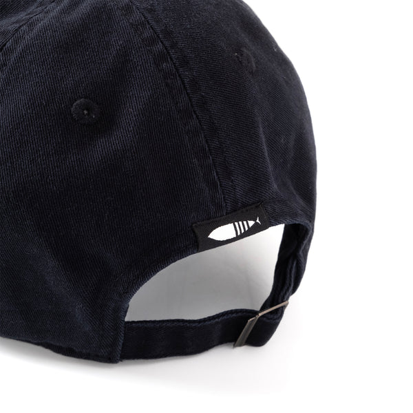 (ZC290) No Music No Life Embroidery Cap