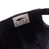 (ZC290) No Music No Life Embroidery Cap