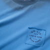 (TP1593) Cool Touch Splashed Patch Tee