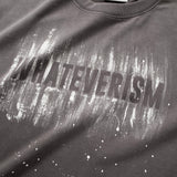 (TP1835) Snow Wash Print Tee