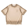 (TP1593) Cool Touch Splashed Patch Tee