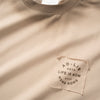 (TP1593) Cool Touch Splashed Patch Tee