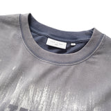 (TP1835) Snow Wash Print Tee