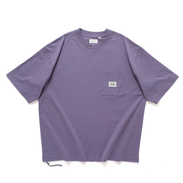 (TP1805) Cool Touch Pocket Tee