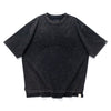 (TP1583) Garment Dyed Embroidery Tee