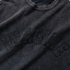 (TP1583) Garment Dyed Embroidery Tee