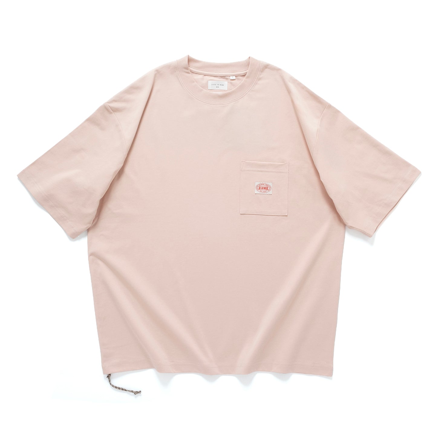 (TP1805) Cool Touch Pocket Tee