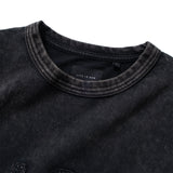 (TP1583) Garment Dyed Embroidery Tee