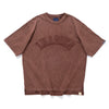 (TP1583) Garment Dyed Embroidery Tee