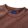 (TP1583) Garment Dyed Embroidery Tee