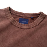 (TP1583) Garment Dyed Embroidery Tee
