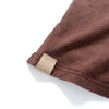 (TP1583) Garment Dyed Embroidery Tee