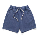 (YP401) Washed Easy Shorts