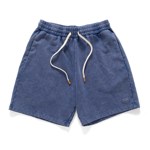 (YP401) Washed Easy Shorts