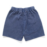 (YP401) Washed Easy Shorts