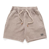(YP401) Washed Easy Shorts