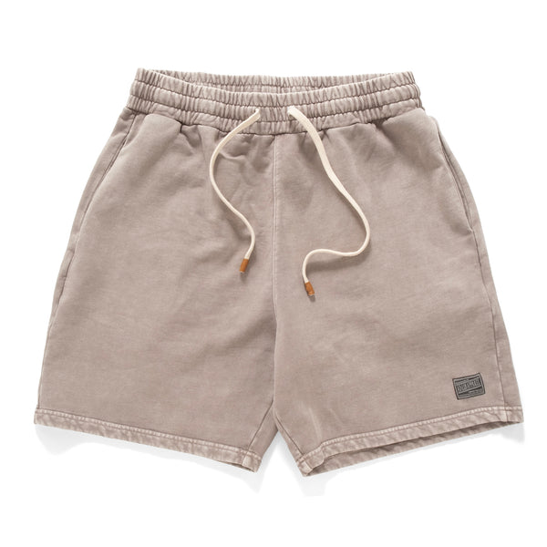 (YP401) Washed Easy Shorts