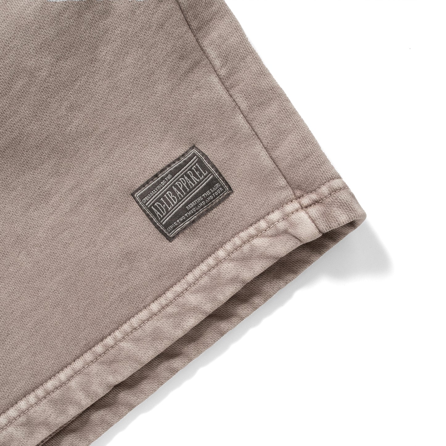 (YP401) Washed Easy Shorts