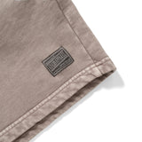(YP401) Washed Easy Shorts