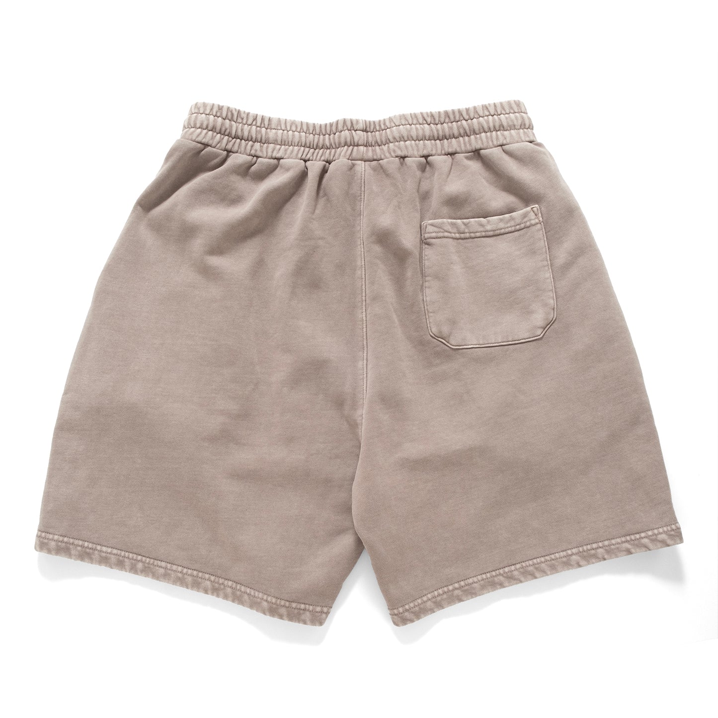 (YP401) Washed Easy Shorts
