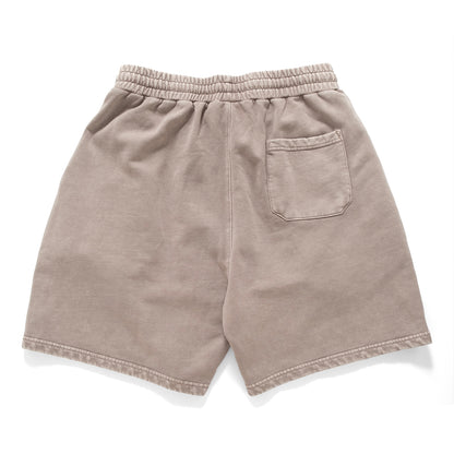 (YP401) Washed Easy Shorts