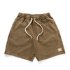(YP401) Washed Easy Shorts