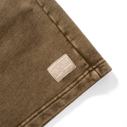 (YP401) Washed Easy Shorts