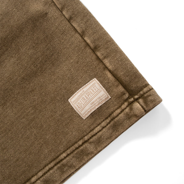 (YP401) Washed Easy Shorts