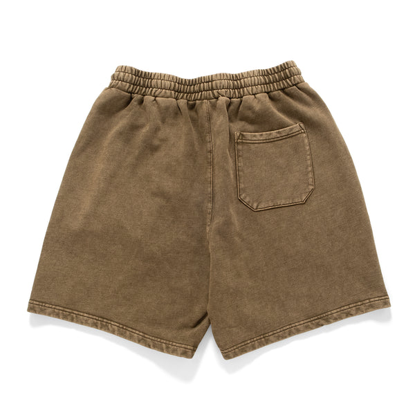 (YP401) Washed Easy Shorts