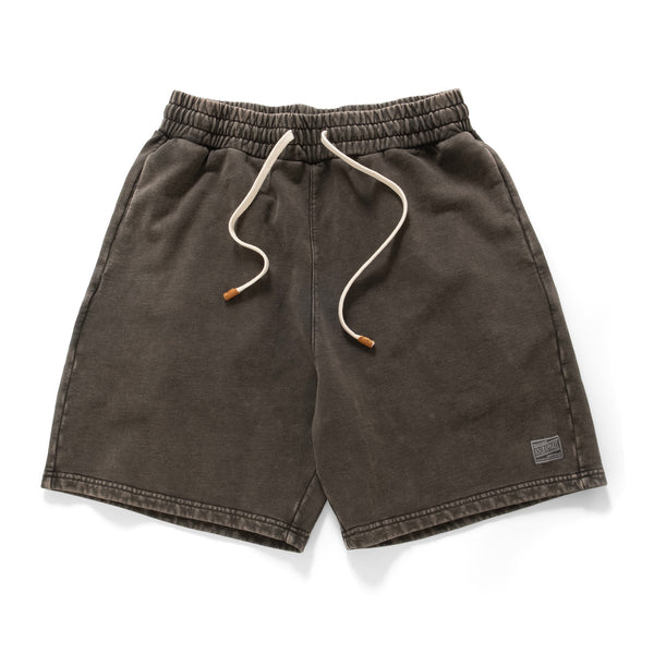 (YP401) Washed Easy Shorts