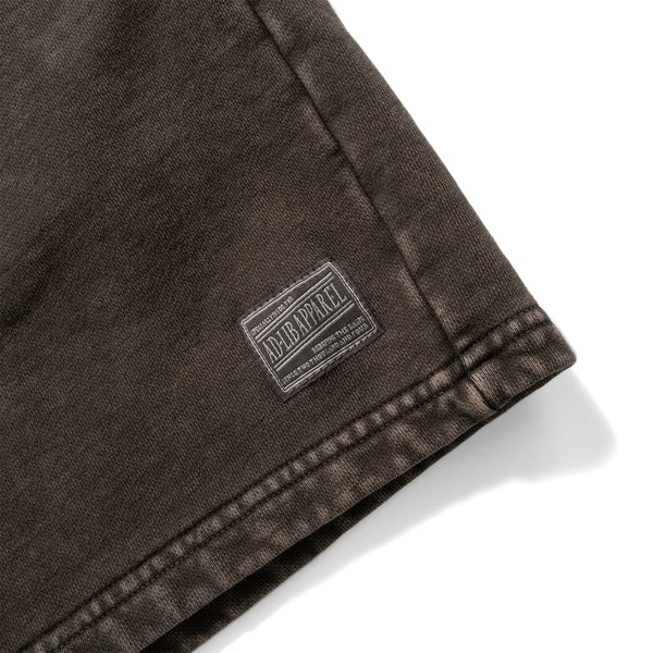(YP401) Washed Easy Shorts