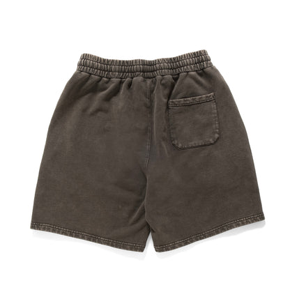 (YP401) Washed Easy Shorts