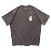 (ZT1897) Great Luck Shiba Graphic Tee