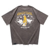 (ZT1897) Great Luck Shiba Graphic Tee