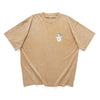 (ZT1897) Great Luck Shiba Graphic Tee