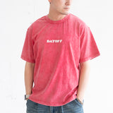 (TP1866) Day Off Graphic Tee
