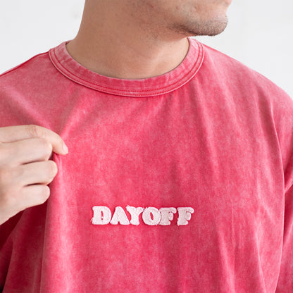 (TP1866) Day Off Graphic Tee