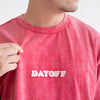 (TP1866) Day Off Graphic Tee