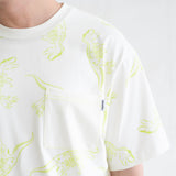 (TP1833) Dinosaur Pattern Tee