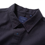 (ST447) Sleeve Patchwork Short Sleeve Shirt