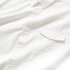 (ST447) Sleeve Patchwork Short Sleeve Shirt