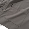 (CD103) Short Sleeve Collarless Jacket