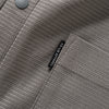 (CD103) Short Sleeve Collarless Jacket