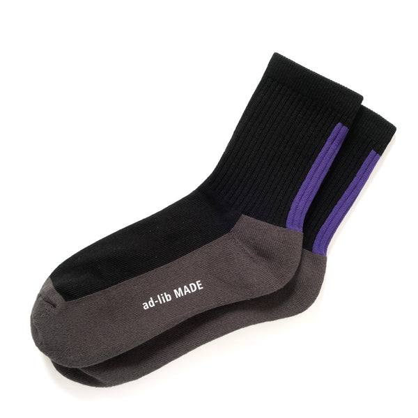 (SK112) Colorblock Socks