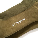 (SK112) Colorblock Socks
