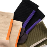 (SK112) Colorblock Socks